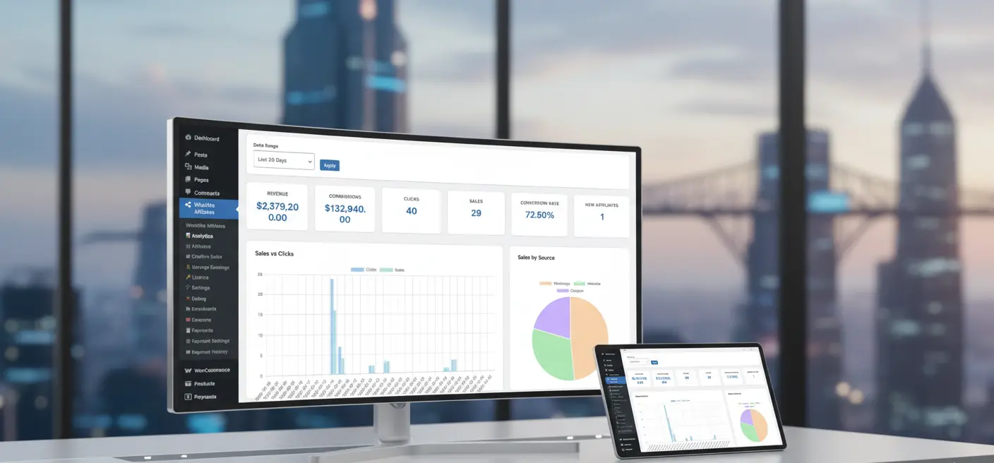 Analytics Dashboard